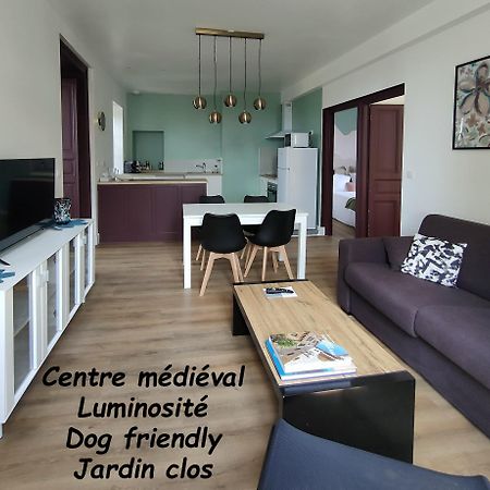 Les Epingliers - Le Clos Lacam, Centre Ville, Dog Friendly Gourdon Extérieur photo