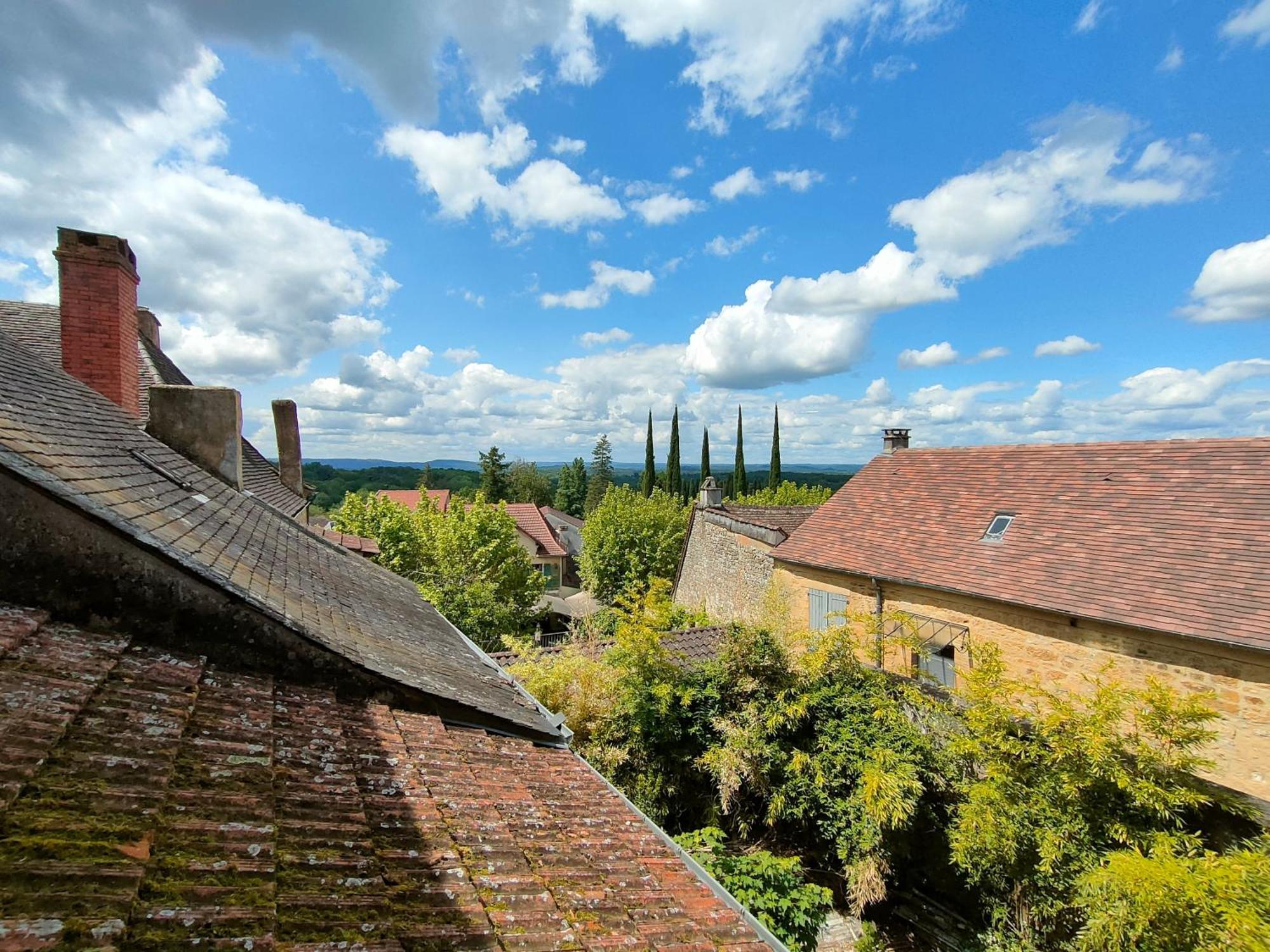 Les Epingliers - Le Clos Lacam, Centre Ville, Dog Friendly Gourdon Extérieur photo